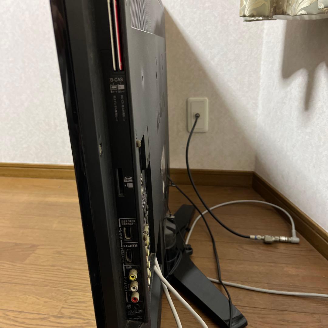 東芝 REGZA 37インチ 液晶テレビ 37Z1 レグザ