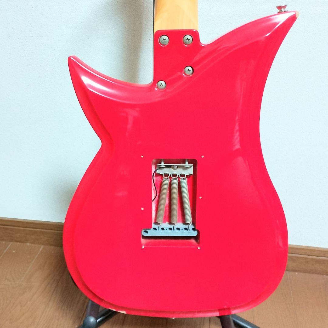 Tokai　TG-60　Blazing Fire Talbo　エレキギター
