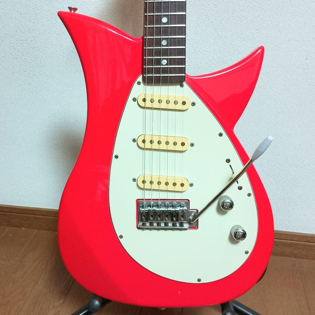Tokai　TG-60　Blazing Fire Talbo　エレキギター