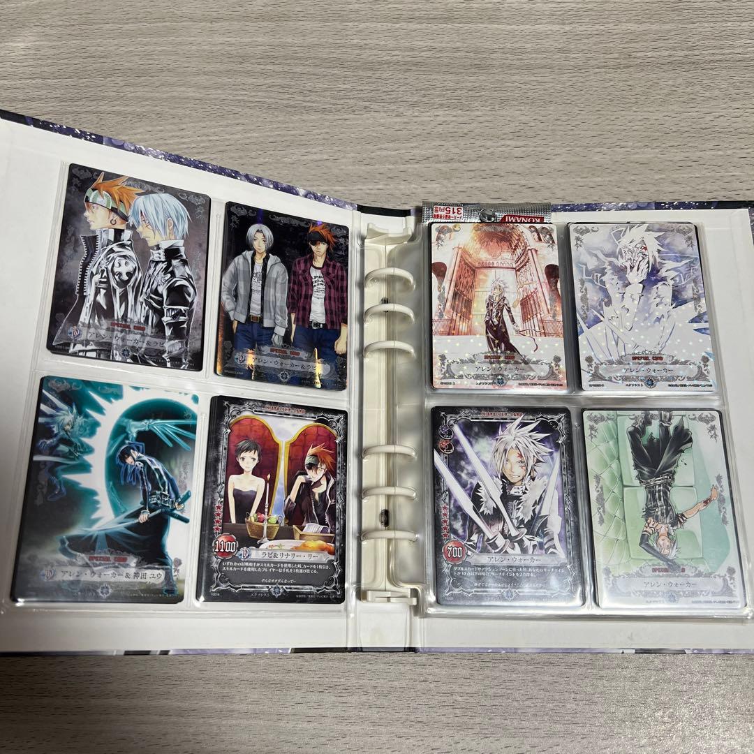 D.Gray-man　トレーディングカード　まとめ売り　Dグレ