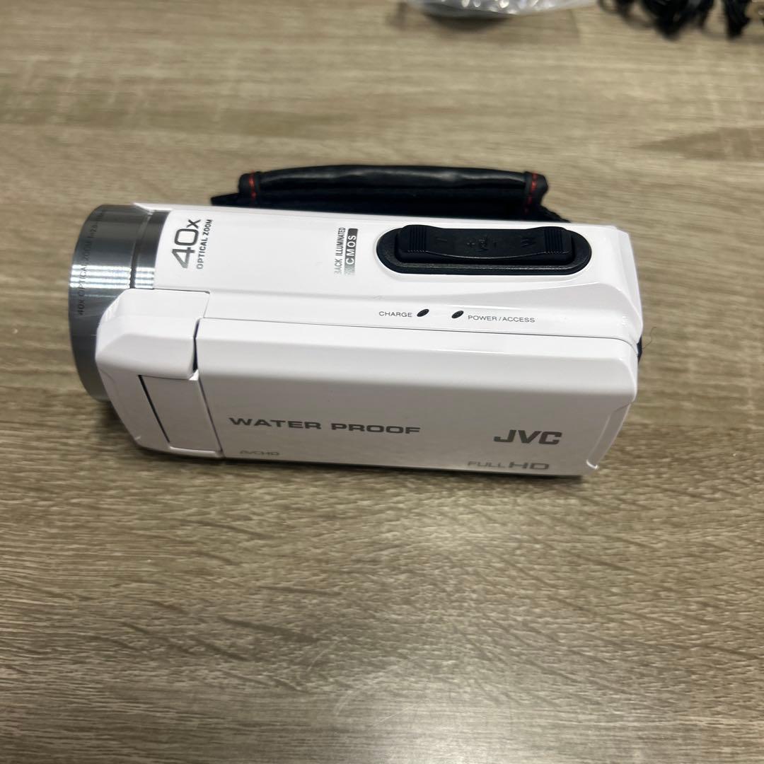 [けんちぃ]JVC WATER PROOF GZ-B800 BDライター