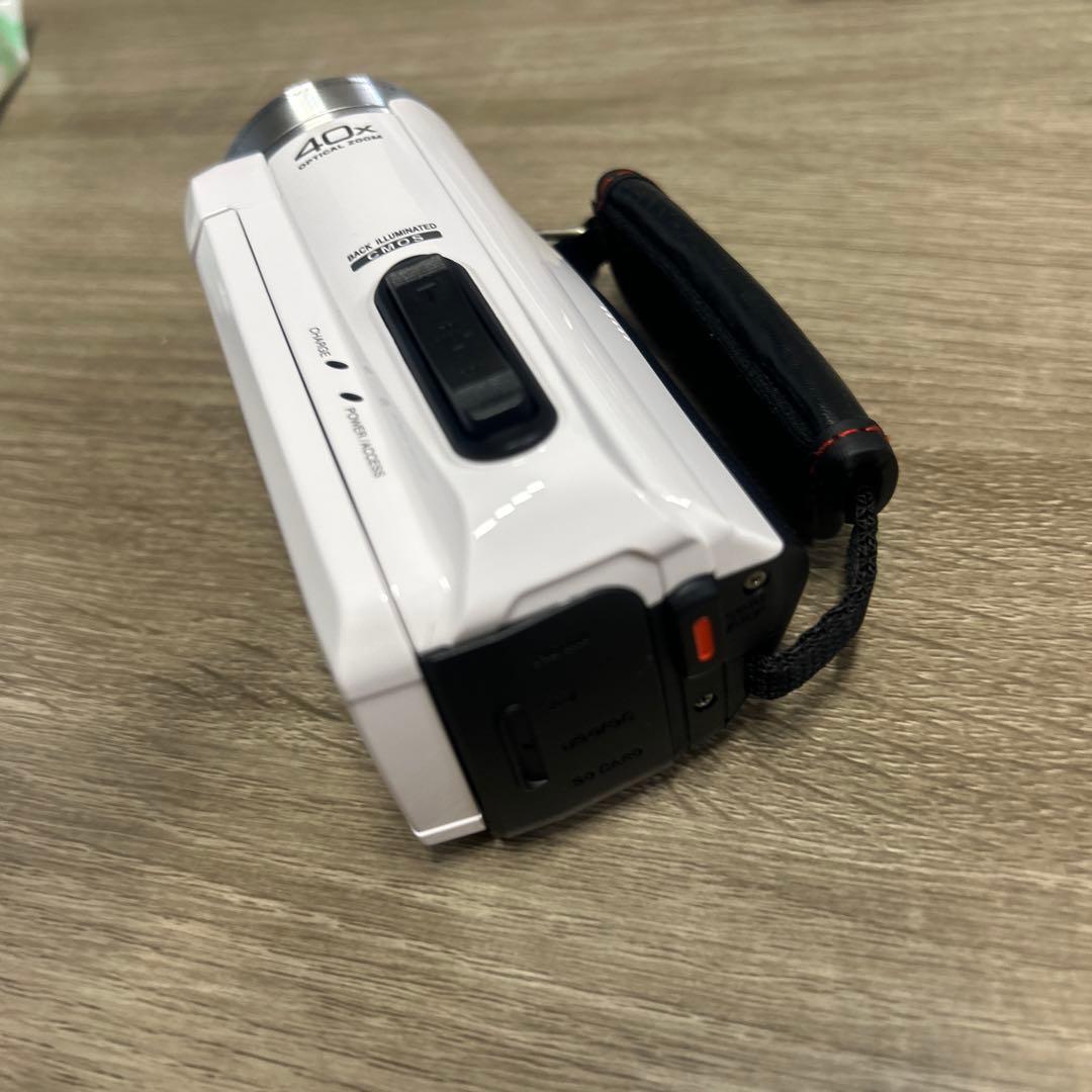 [けんちぃ]JVC WATER PROOF GZ-B800 BDライター