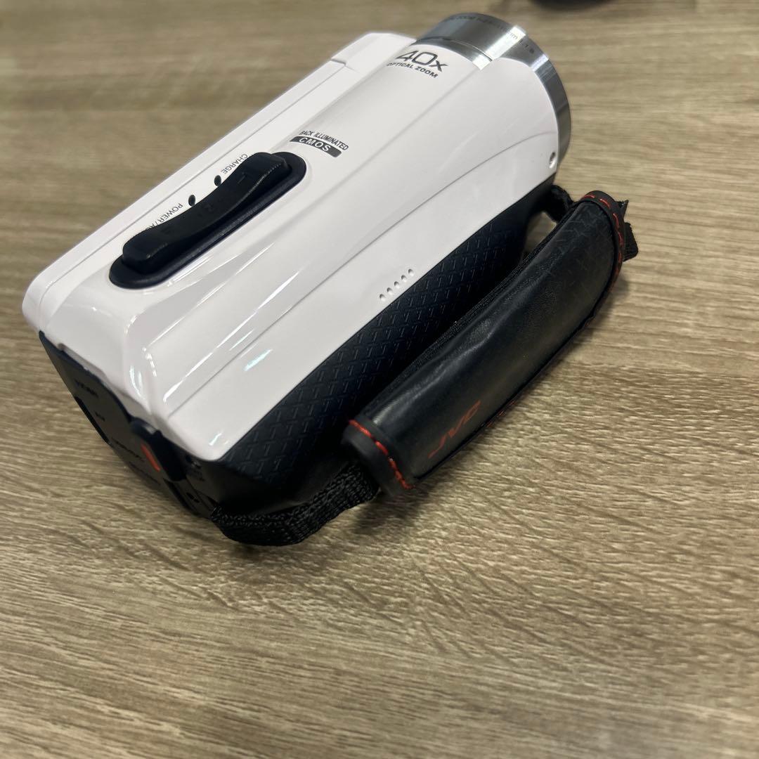 [けんちぃ]JVC WATER PROOF GZ-B800 BDライター