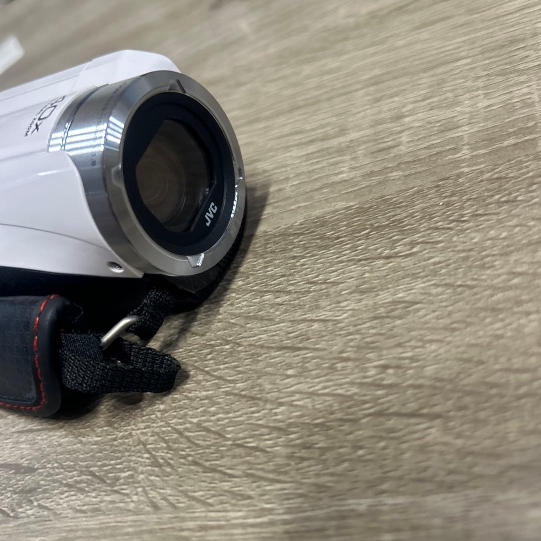 [けんちぃ]JVC WATER PROOF GZ-B800 BDライター