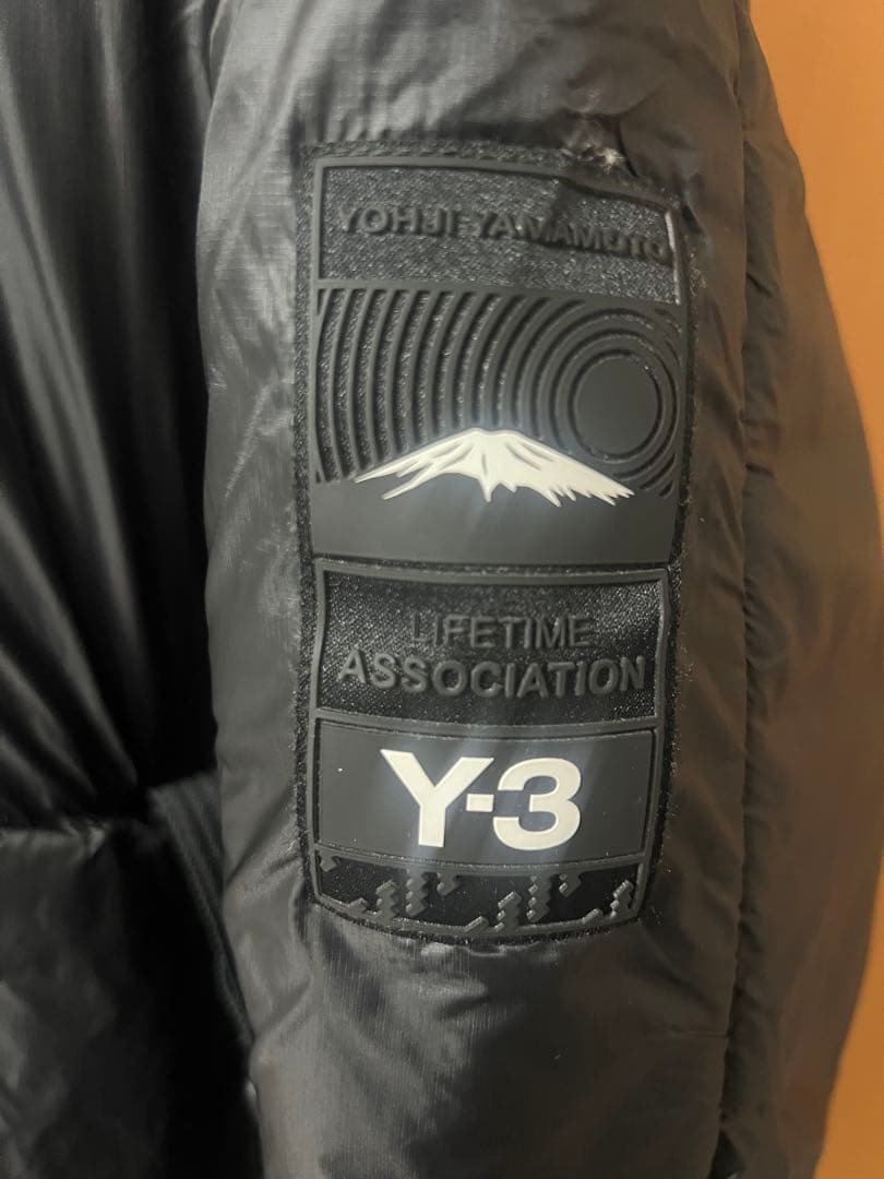 Y-3 ブラックジャケット