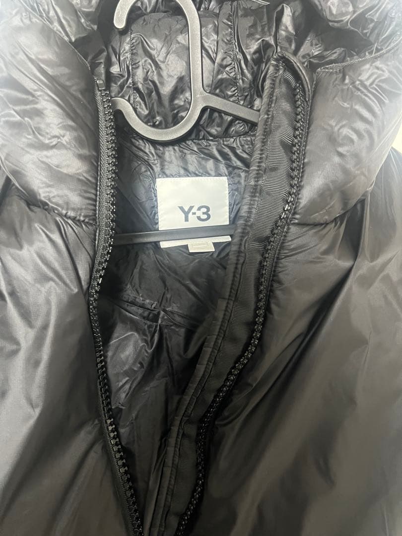 Y-3 ブラックジャケット