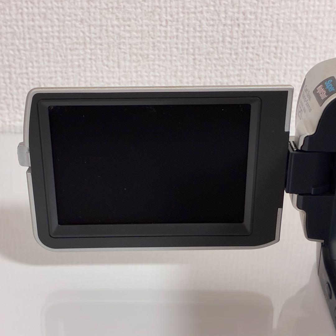【動作品】 SONY HANDYCAM DCR-TRV17 ソニー ビデオカメラ