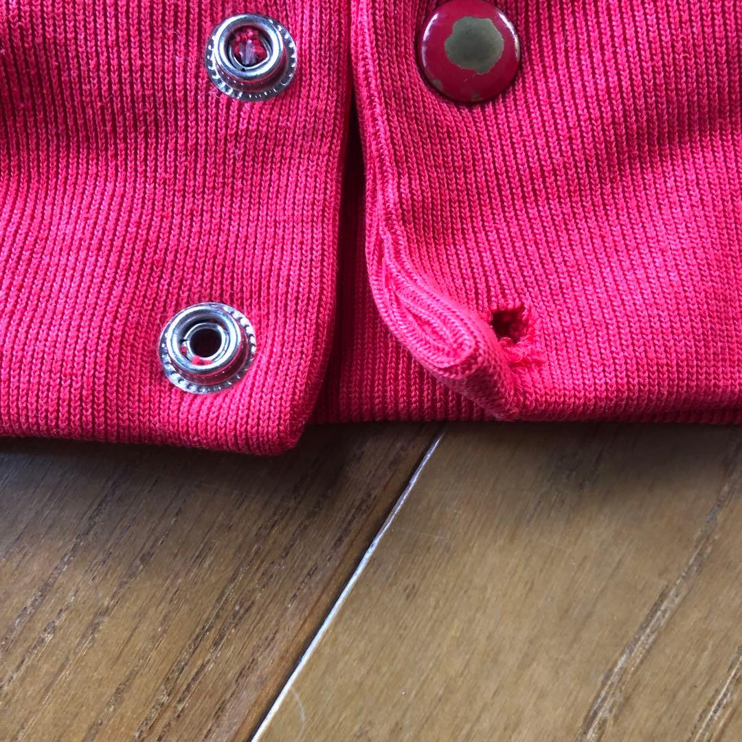 1980年代　エアジョーダン　AJ1 オリジナル　ウイングマーク　ビンテージ