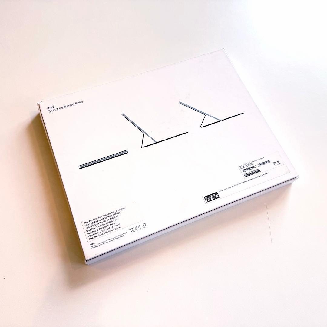 【美品】iPad Smart Keyboard Folio A2039 日本語