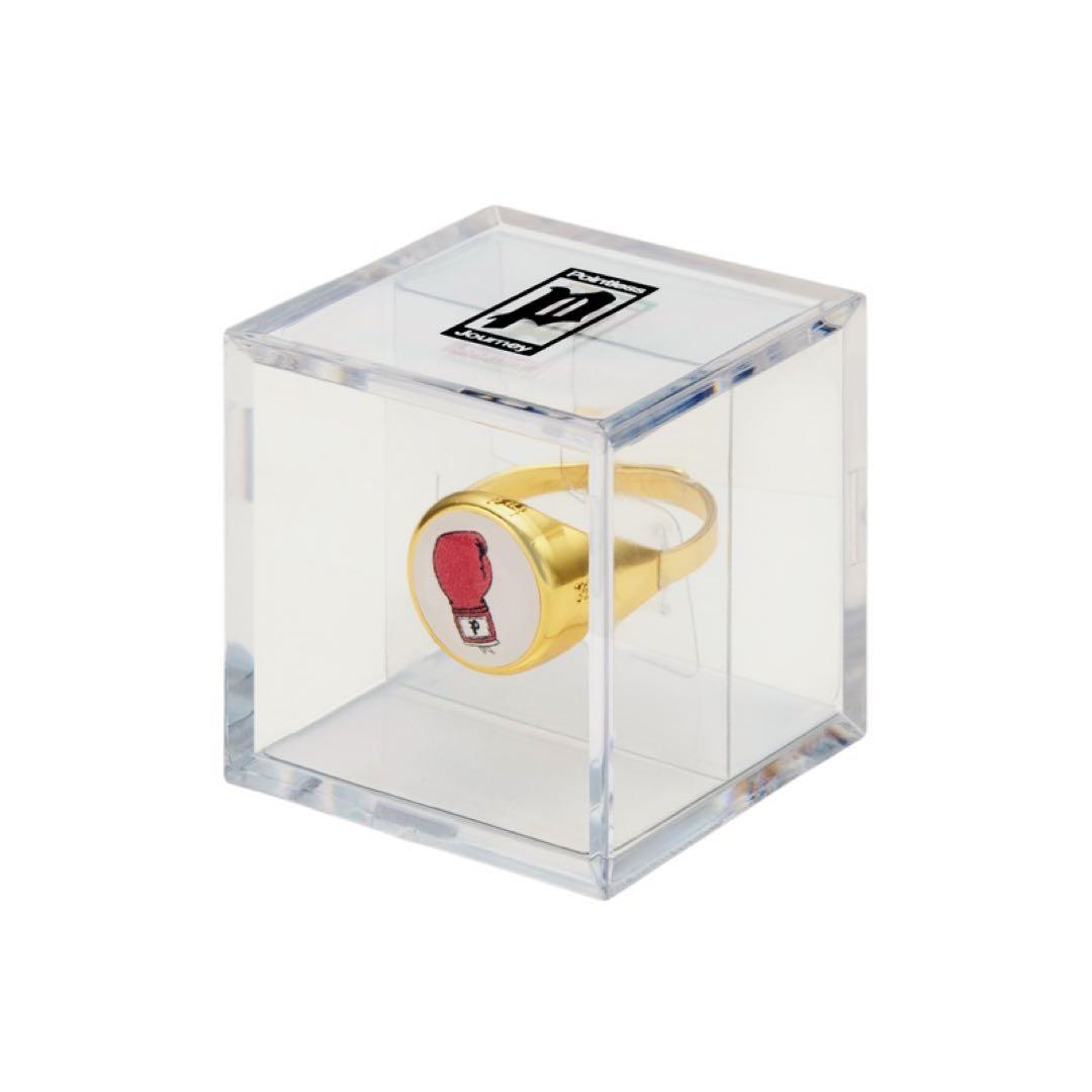 ゆ*様 TOYRING GLOVE - WHITE