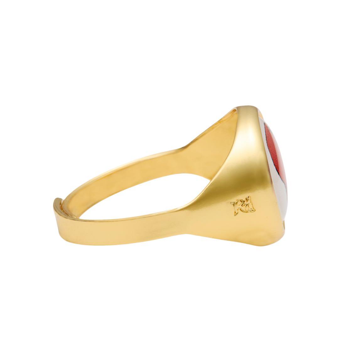 ゆ*様 TOYRING GLOVE - WHITE