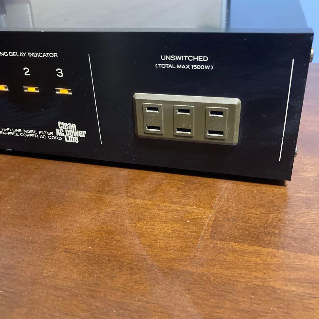 TEAC/テアック　ACパワーディストリビューター　AV-P55