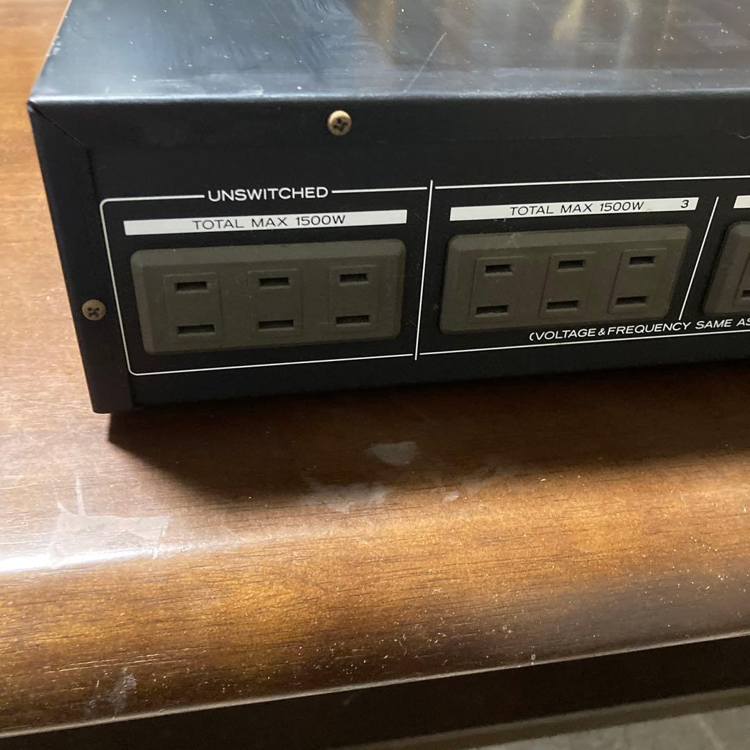 TEAC/テアック　ACパワーディストリビューター　AV-P55