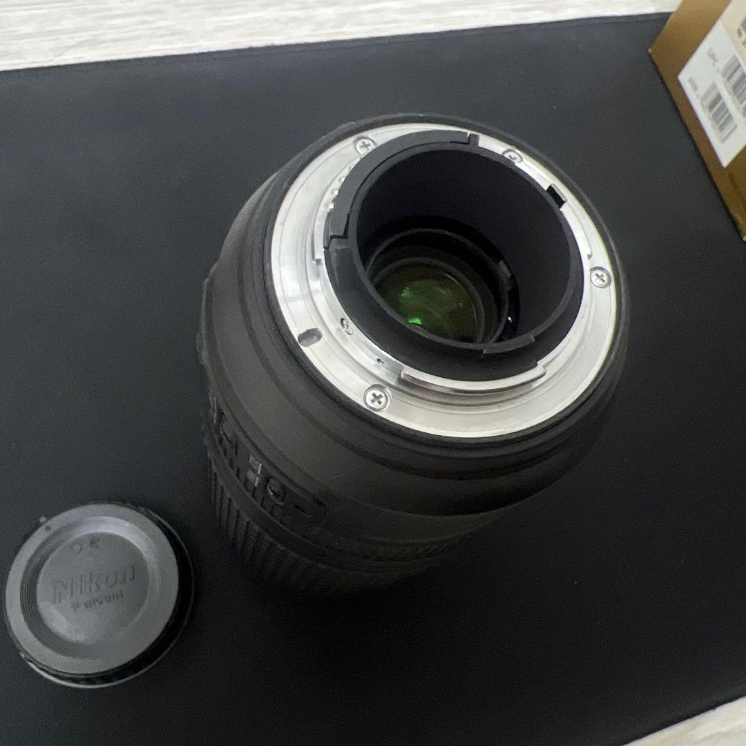 【美品】NIKON AF-S 70-300mm f/4.5-5.6 VR