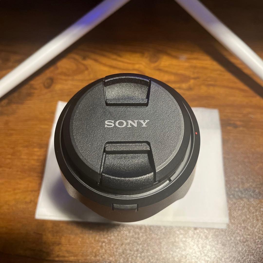 [値下げ]SONY FE 24mm F1.4 GM レンズ本体＋α