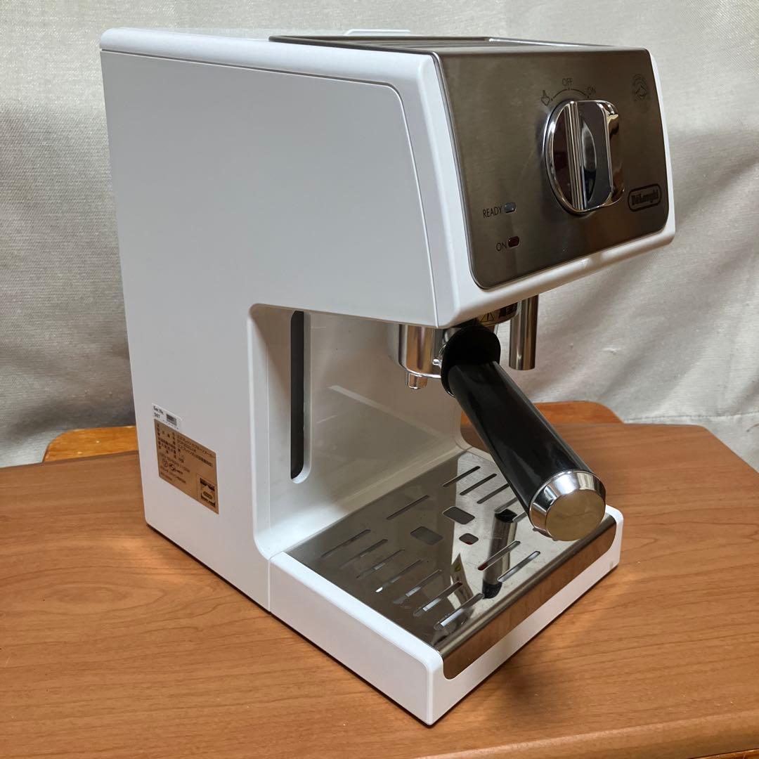 DeLonghi デロンギエスプレッソマシン ECP3220J