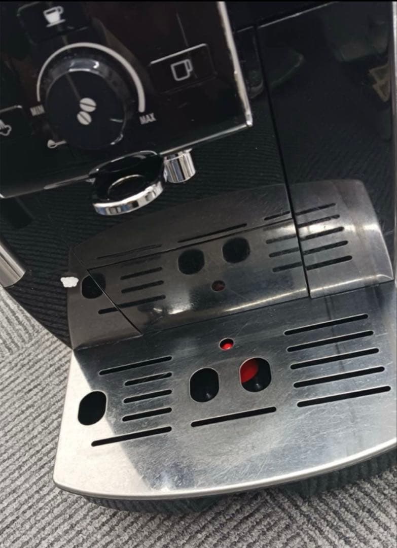 DeLonghi コンパクト全自動　マグニフィカS 除石灰剤 4本