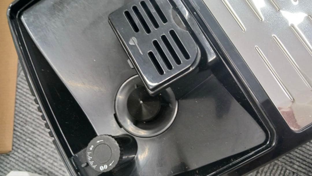 DeLonghi コンパクト全自動　マグニフィカS 除石灰剤 4本