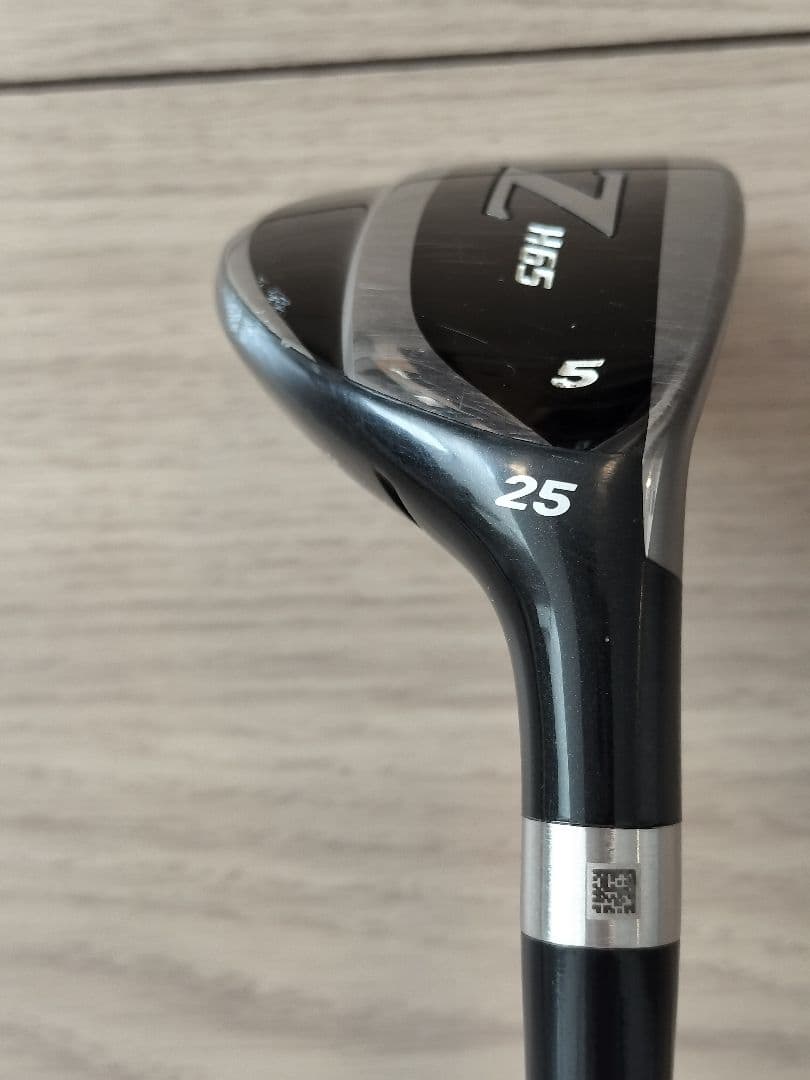 スリクソン　SRIXON Z H65 U5 　UT　右用　Miyazaki　7S