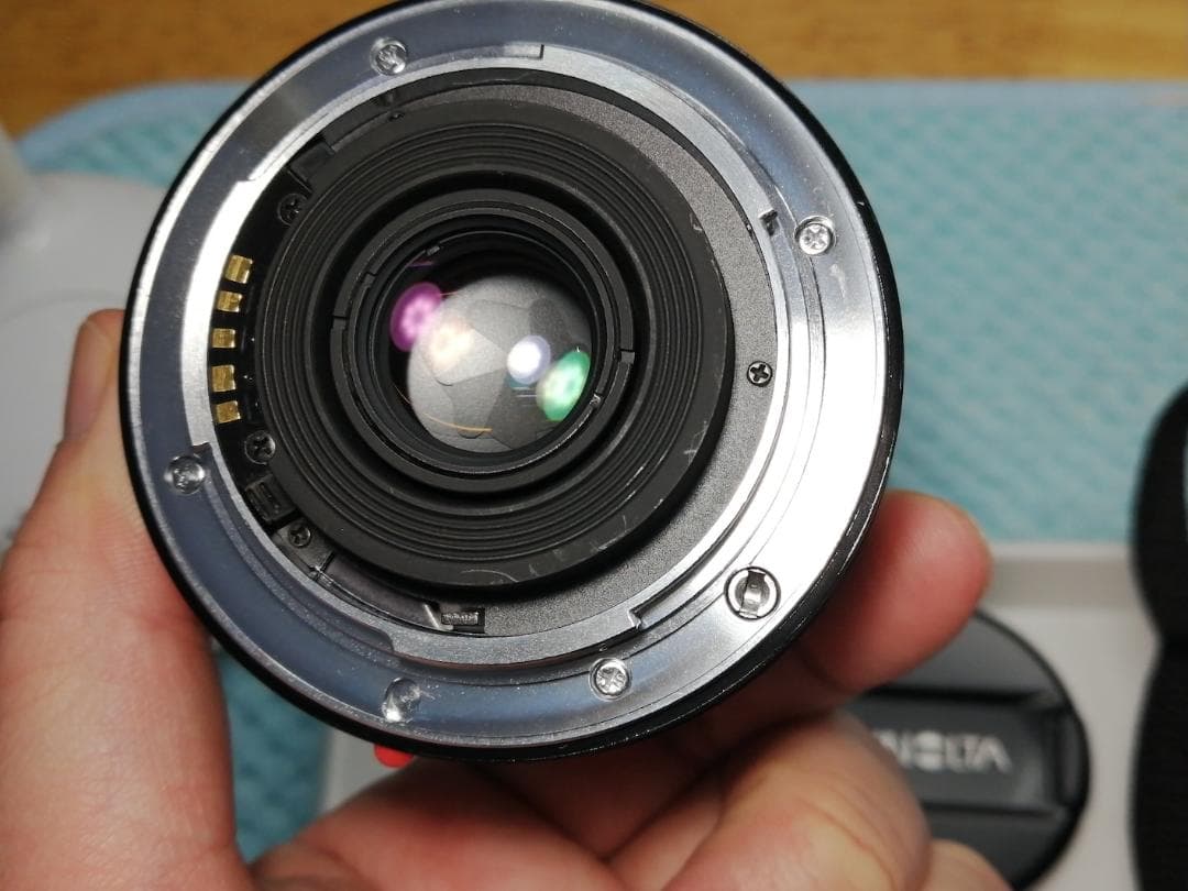 レンズ(単焦点) Minolta AF 24mm F/2.8 #7073