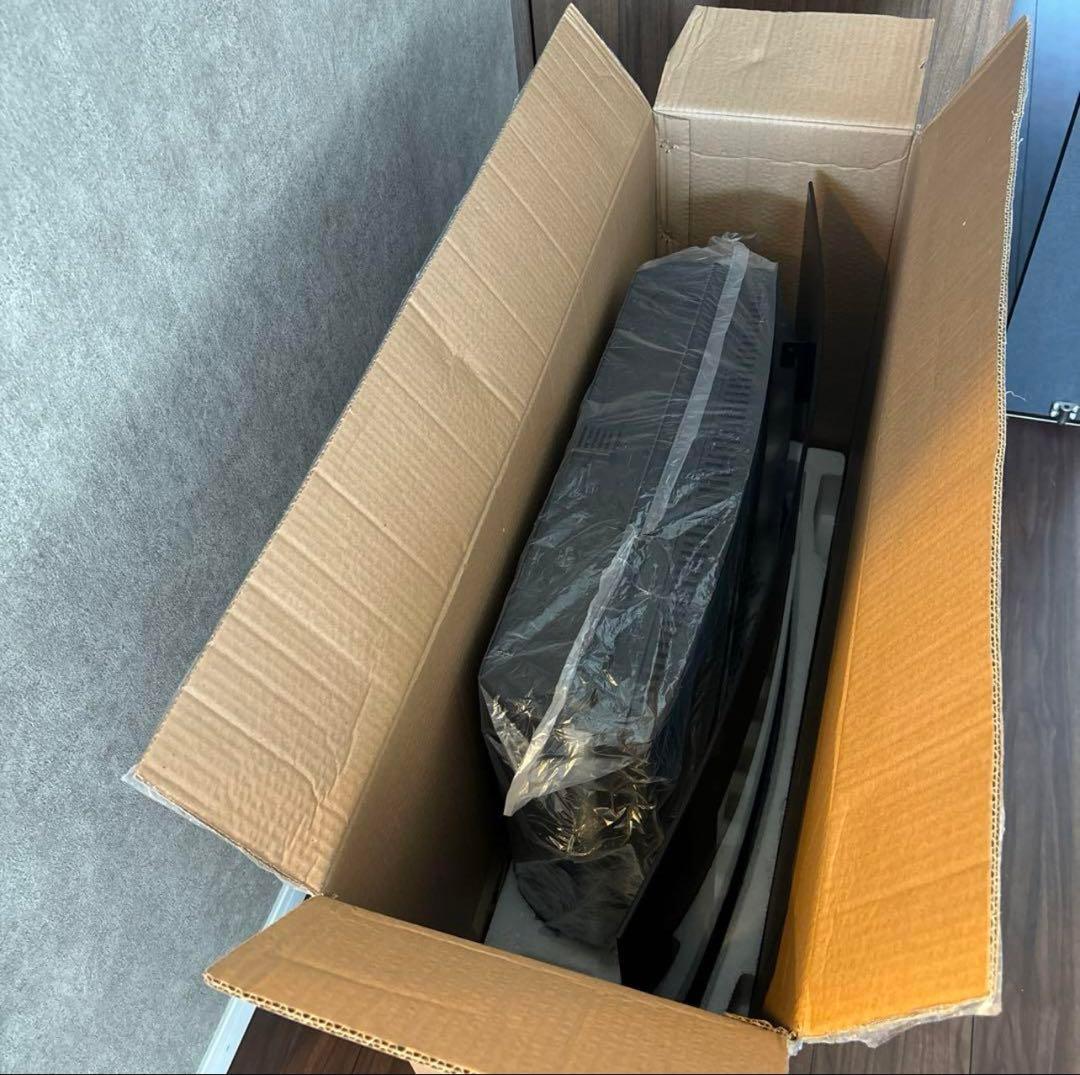 Dimplex ARTESIA 壁掛け 電気暖炉 未使用 Bluetooth