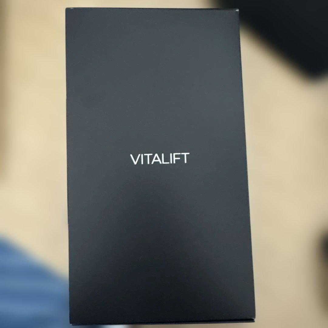 美品　　美顔器　パナソニック　バイタリフト RF EX（EH-SR86-T）