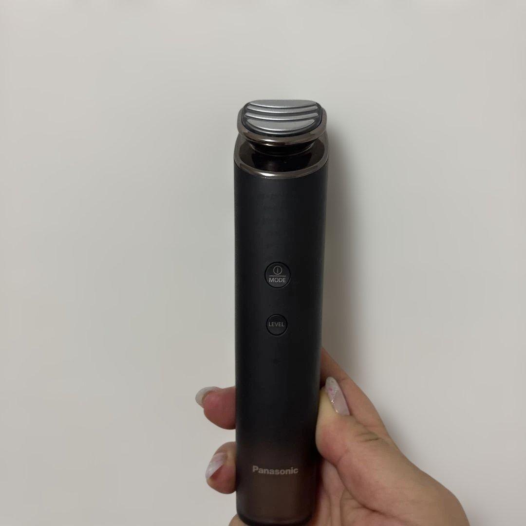 美品　　美顔器　パナソニック　バイタリフト RF EX（EH-SR86-T）