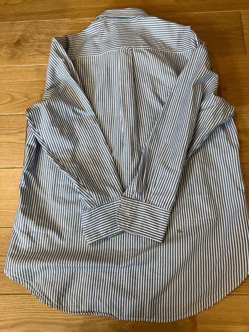 45r ストライプシャツ