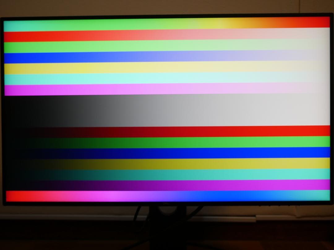 Dell U2719DC 27インチ WQHD USB-C ディスプレイ