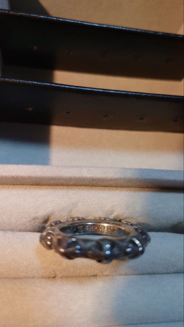 クロムハーツ クロスバンドリング