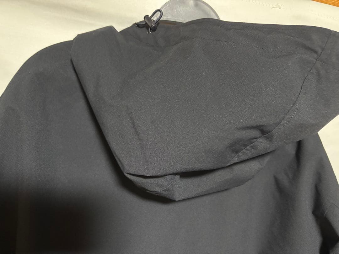 GU ×ENGINEERED GARMENTS パデッドシェルパーカ NAVY