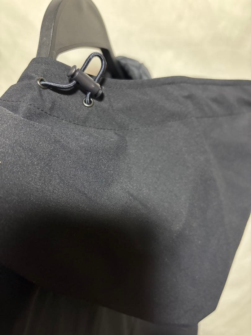 GU ×ENGINEERED GARMENTS パデッドシェルパーカ NAVY