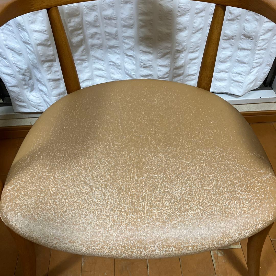 飛騨産業　クレセントチェアー