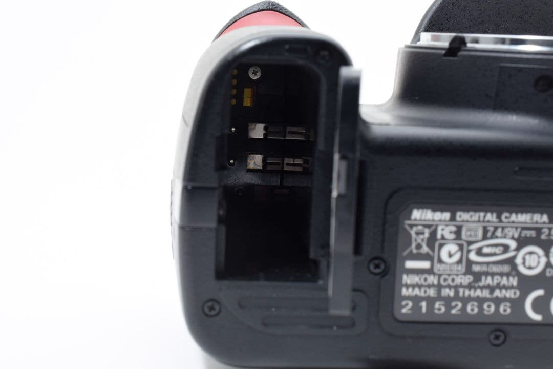 CCD搭載✨Nikon D60✨ダブルズームセット✨手ブレ補正付き 初心者さん◎