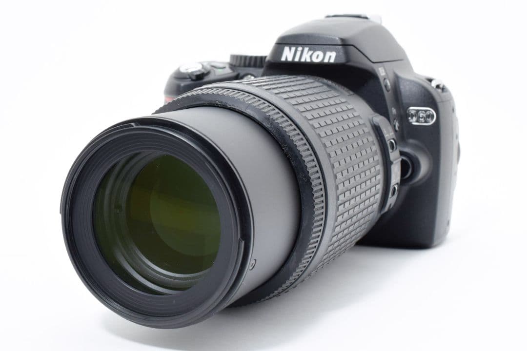 CCD搭載✨Nikon D60✨ダブルズームセット✨手ブレ補正付き 初心者さん◎