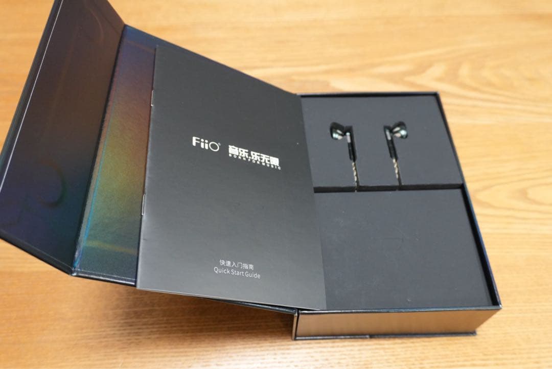 【美品】FiiO FF5
