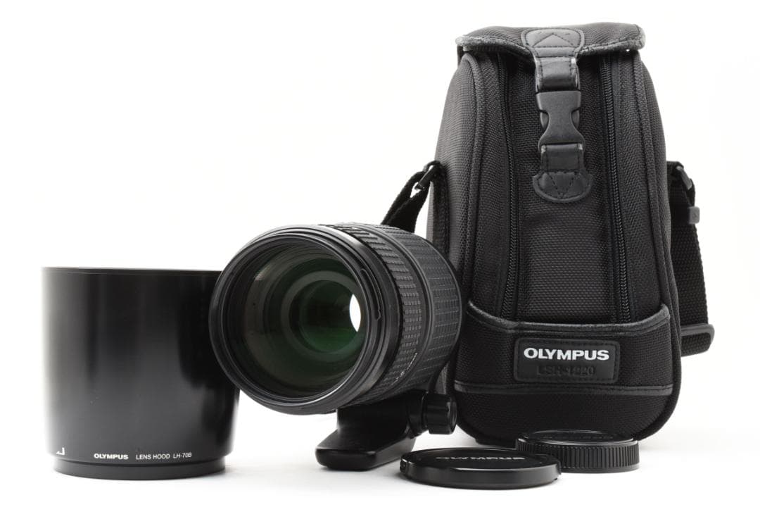 美品　Olympus　50-200mm F2.8-3.5 NO304