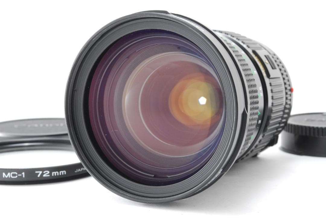 【美品】キヤノン Canon NEW FD ZOOM 35-105mm F3.5