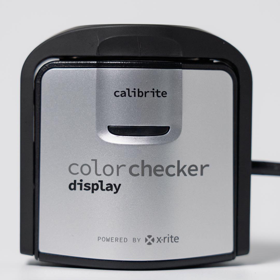 その他 Calibrate (xrite) colorchecker DISPLAY