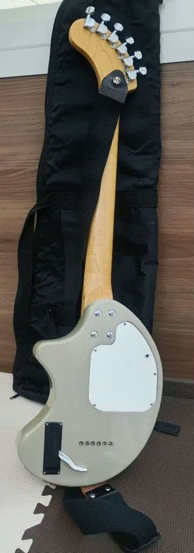 土曜日迄値引！改ZO-3 オーバードライブ、外付けエフェクター自在！