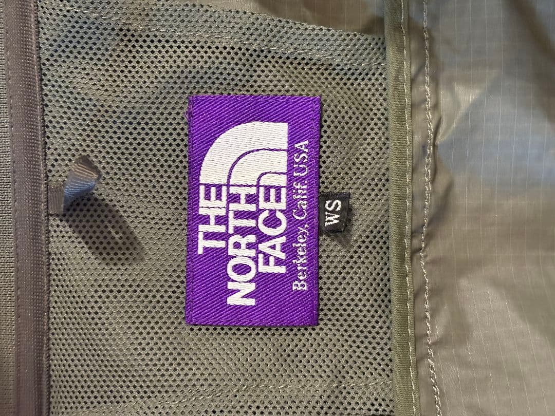 THE NORTH FACE PURPLE LABEL ジャケット