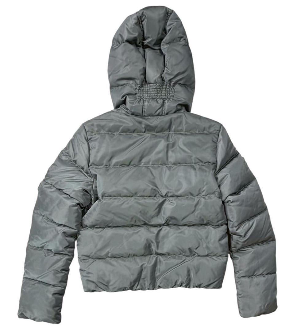 ジュンヤワタナベ コムデギャルソン デュベティカ ダウンジャケット カーキ S