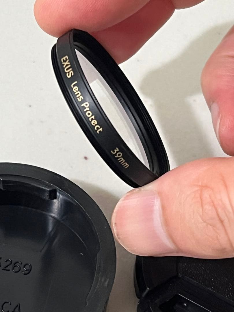 summicron-m 35mm f2 7枚玉 12585H