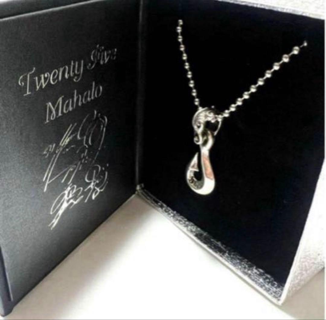 ぽ*ん様 Bill Wall Leather フック型ネックレス