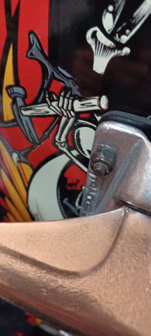 zipper head dogtown スケートボード　コンプリート