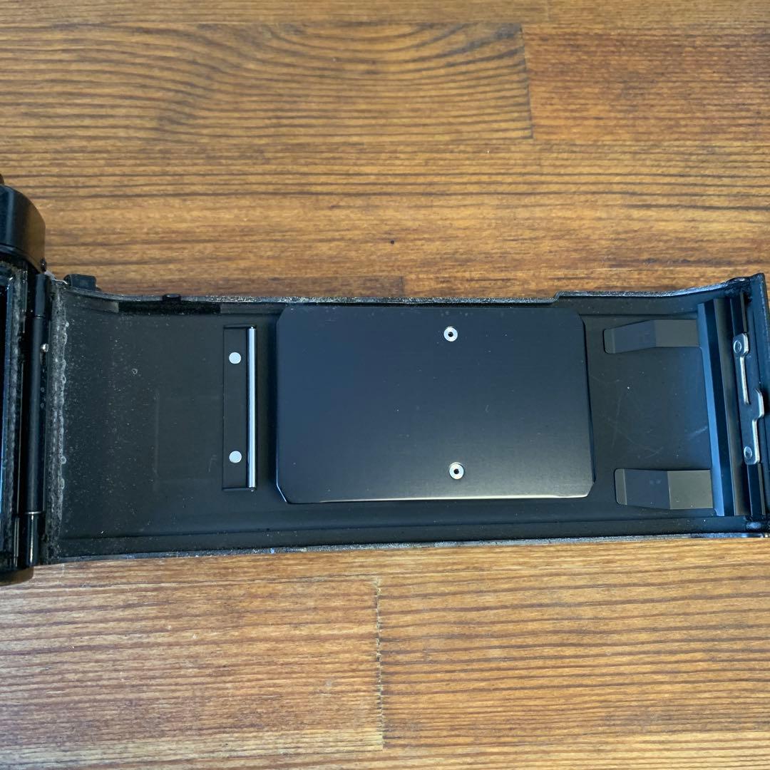 Nikon FA 一眼レフカメラ ブラック ニコン　フィルムカメラ