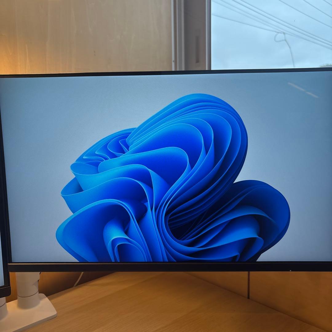 Amazonベーシックモニター FHD 1080p スピーカー内蔵 24インチ