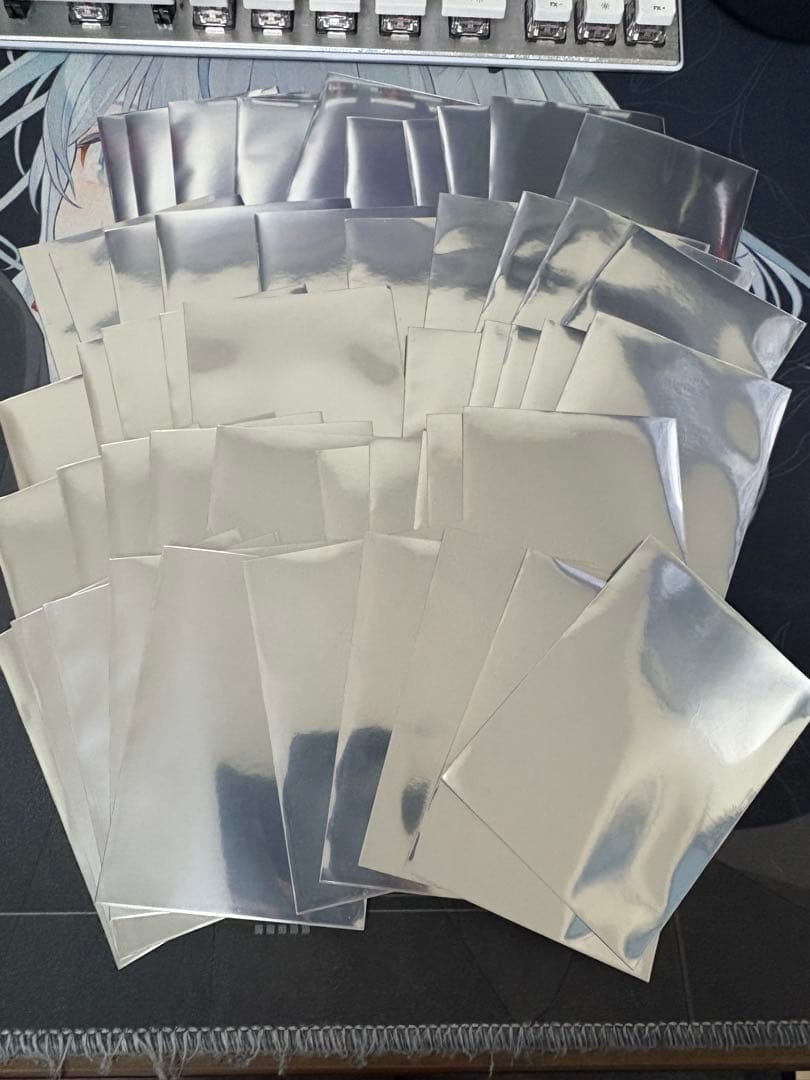 ワンピースカード　トラファルガー・ロー　プロモ　プロモーションスリーブ　50枚