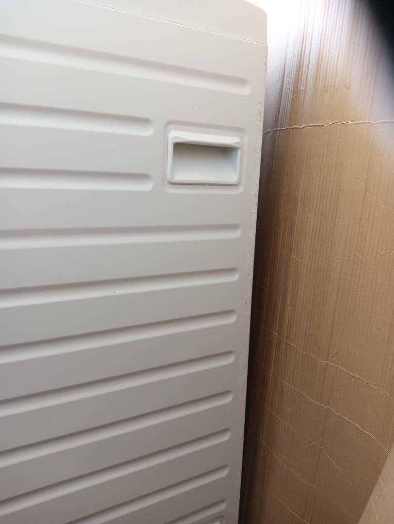 美品！パナソニック　キューブ型プチドラム式洗濯乾燥機 NA-VG720L