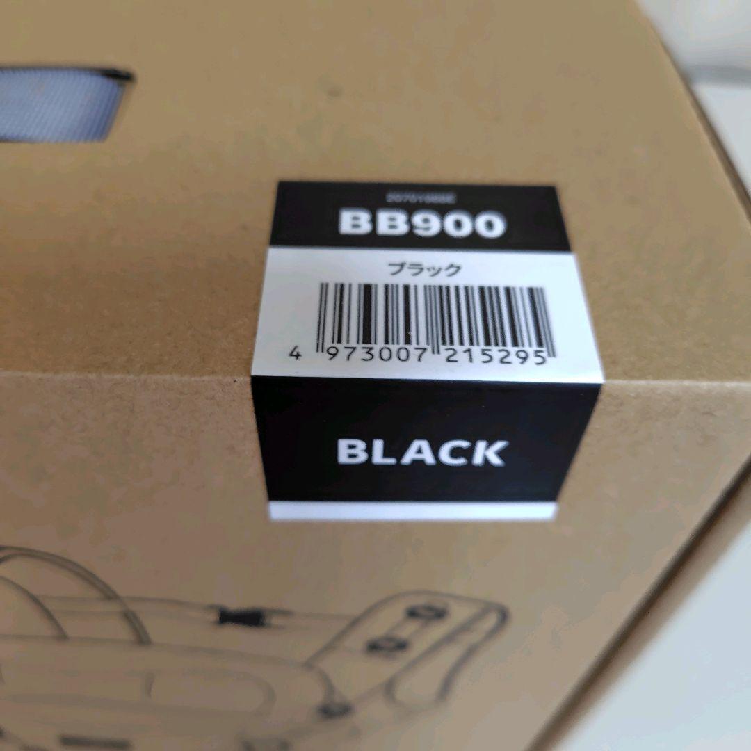 【新品・未開封】エールベベ ベビーキャリア スリー 抱っこ紐 ブラック